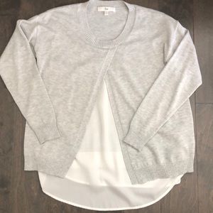 Ripe nursing sweater